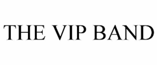 THE VIP BAND