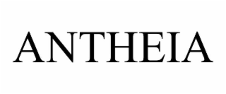 ANTHEIA