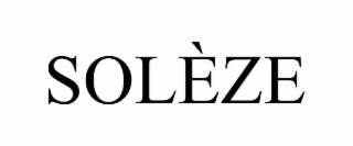 SOLÈZE