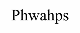 PHWAHPS