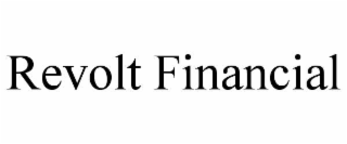 REVOLT FINANCIAL
