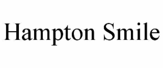 HAMPTON SMILE