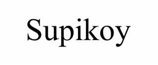 SUPIKOY