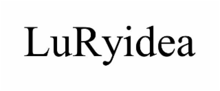 LURYIDEA