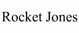 ROCKET JONES