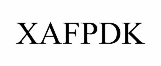 XAFPDK