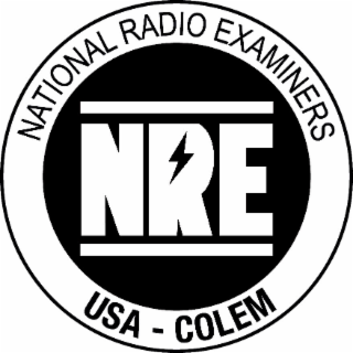 NRE NATIONAL RADIO EXAMINERS USA - COLEM