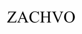 ZACHVO