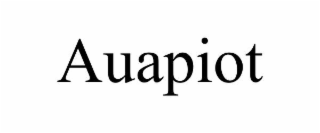 AUAPIOT