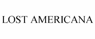 LOST AMERICANA