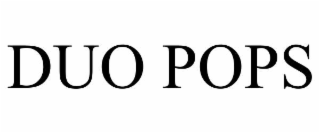 DUO POPS