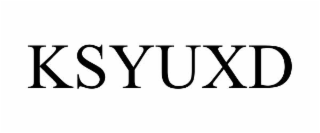 KSYUXD
