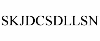 SKJDCSDLLSN