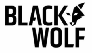 BLACK WOLF