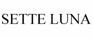 SETTE LUNA