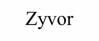 ZYVOR