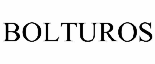 BOLTUROS