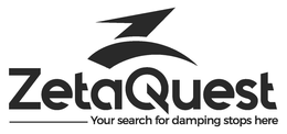 Z ZETAQUEST YOUR SEARCH FOR DAMPING STOPS HERE