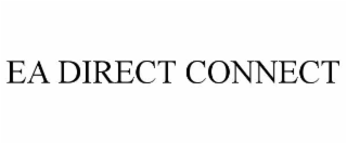EA DIRECT CONNECT