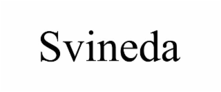 SVINEDA