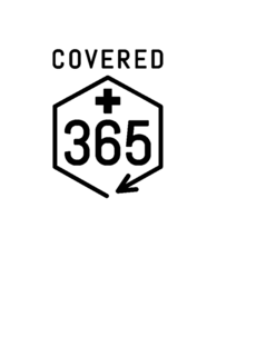 COVERED 365 +
