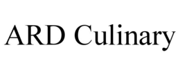 ARD CULINARY