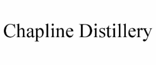 CHAPLINE DISTILLERY