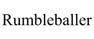 RUMBLEBALLER