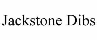 JACKSTONE DIBS