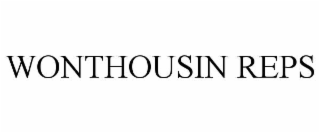 WONTHOUSIN REPS