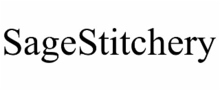 SAGESTITCHERY