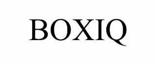 BOXIQ