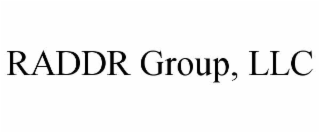 RADDR GROUP, LLC