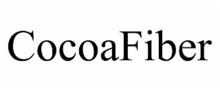 COCOAFIBER