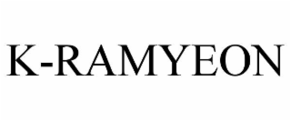 K-RAMYEON