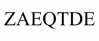 ZAEQTDE