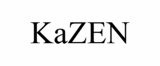 KAZEN