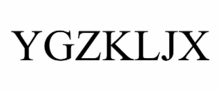 YGZKLJX