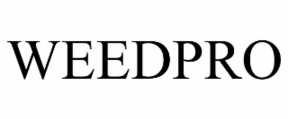 WEEDPRO
