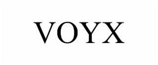 VOYX