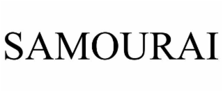 SAMOURAI
