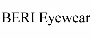 BERI EYEWEAR