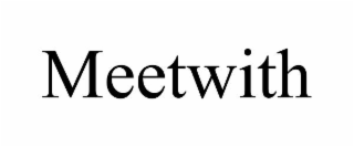 MEETWITH