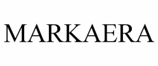 MARKAERA