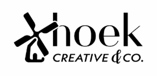 HOEK CREATIVE & CO.