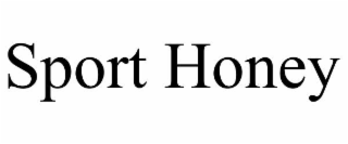 SPORT HONEY