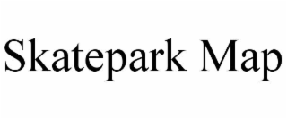 SKATEPARK MAP