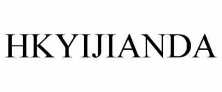 HKYIJIANDA