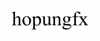 HOPUNGFX