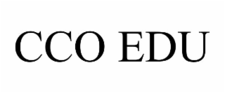 CCO EDU